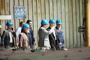 دکتر شایان: بانک صنعت و معدن تاکنون ۱/۷ میلیارد دلار از واحدهای تولید فولاد کشور حمایت کرده است