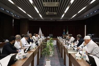 درخشش پتروشیمی پارس در پنجمین کنفرانس بین المللی دوسالانه نفت ، گاز و پتروشیمی