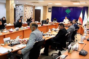 کارگاه آموزشی ریسک بیمه‌های شکست ماشین‌آلات