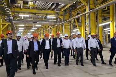 پیام رحمان منصوریان سرپرست شرکت پتروشیمی هنگام به پاسداشت روز ملی ارتباطات و روابط عمومی