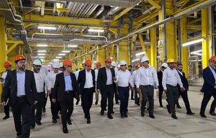 هنگام، سهم قابل‌توجهی در تأمین نیازهای کشور و بازارهای صادراتی اوره خواهد داشت