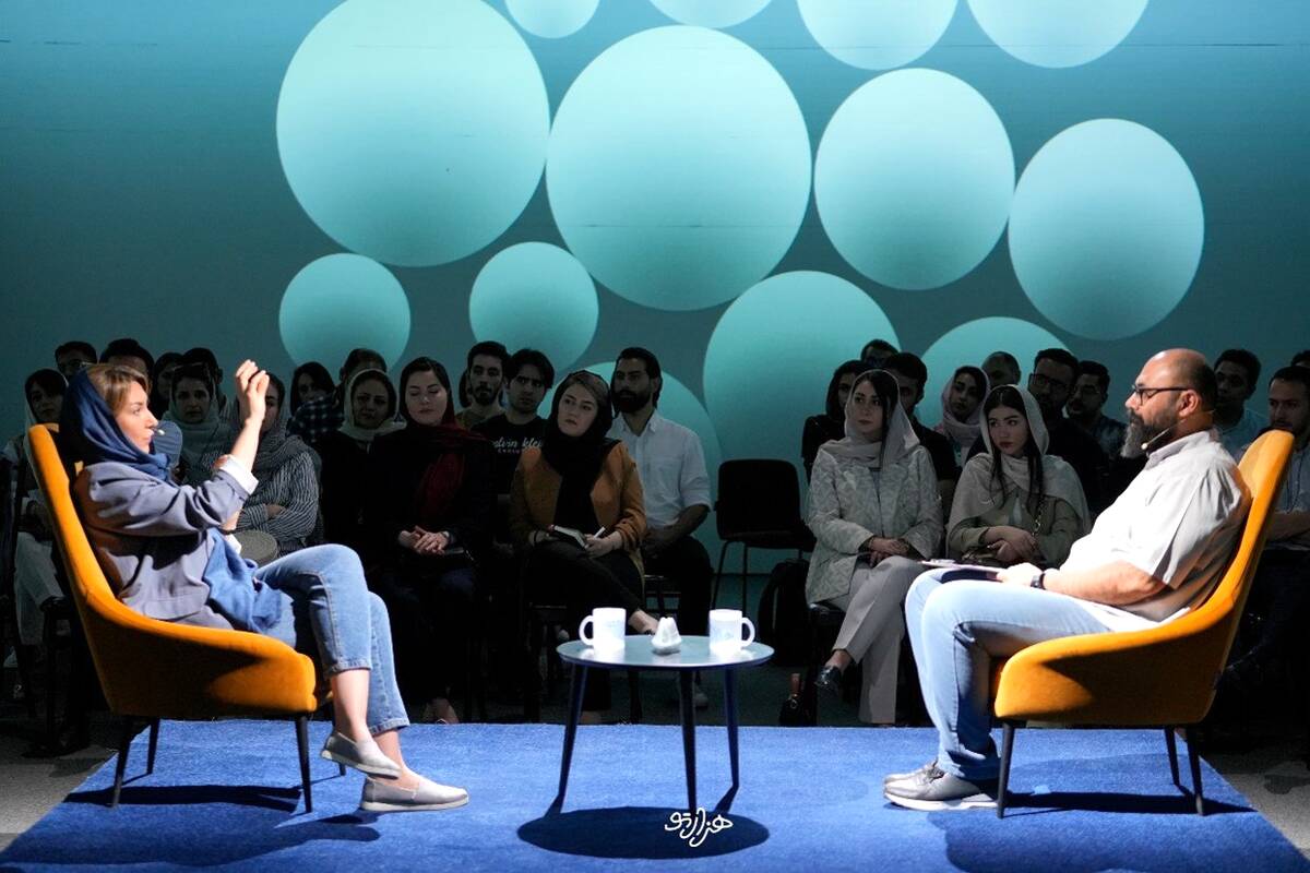 نستله در ایران می‌ماند