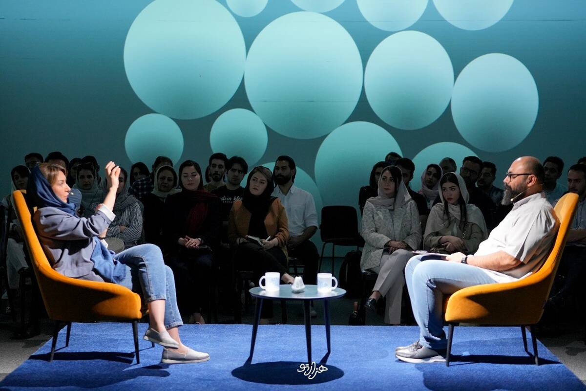 نستله در ایران می‌ماند