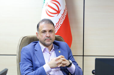 پیام قدردانی مدیرعامل شرکت ملی صنایع مس ایران در پی کسب عنوان مکتشف برتر کشور در آیین بزرگداشت روز ملی صنعت و معدن