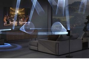 بررسی ساندبار جدید HW-Q990F سامسونگ؛ صدایی که شما را می‌بلعد