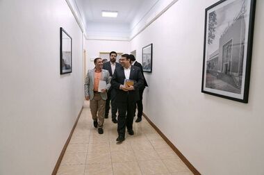اقدامات بانک ملی ایران در زمینه پدافند غیرعامل درخور تحسین است
