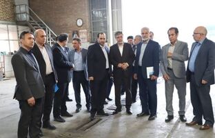 بیمه ایران حامی راهبردی تولید ملی و سرمایه‌گذاری داخلی