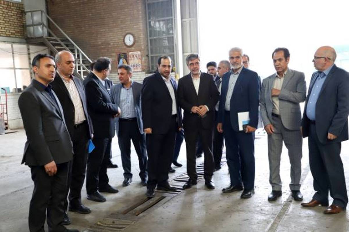 بیمه ایران حامی راهبردی تولید ملی و سرمایه‌گذاری داخلی