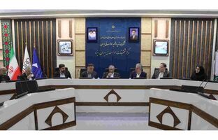 بازدید معاون پژوهشی وزارت علوم، تحقیقات و فناوری از مرکز تحقیقات مواد معدنی یزد