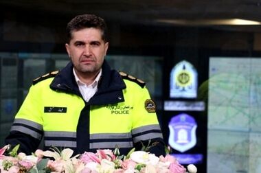 کاهش ۳۰ درصدی تصادفات در منطقه ۱۳ با اصلاح ۱۷ نقطه حادثه‌خیز