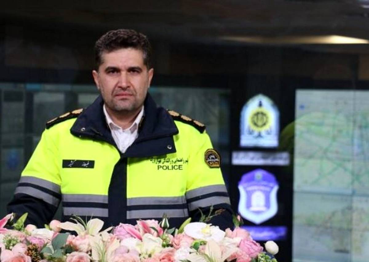 اعمال قانون بیش از ۴۵ هزار فقره خودروی دودزا / جریمه بیش ۶۸۱ هزار فقره خودرو فاقد معاینه فنی در پایتخت از ابتدای سال۱۴۰۴ تاکنون