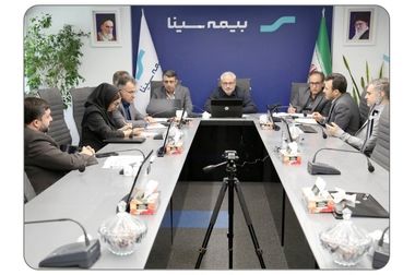 آمادگی شعب بیمه سینا برای ارائه خدمات بیمه‌ای به زائرین اربعین  