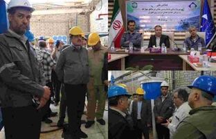 مجتمع انگوران میزبان همایش ملی «پیامدهای محیط‌زیستی معادن در مناطق چهارگانه» شد
