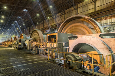 آغاز عملیات اجرایی نصب تجهیزات بزرگترین کارخانه تغلیظ شرکت ملی مس در سونگون