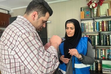 کمک به خانواده های آسیب‌دیده از جنگ، اسکان موقت و حمایت اولیه آغاز شد