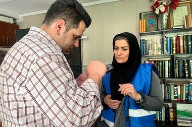 کمک به خانواده های آسیب‌دیده از جنگ، اسکان موقت و حمایت اولیه آغاز شد