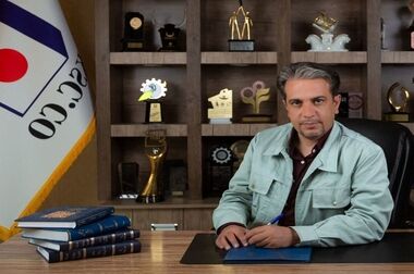 تندیس سیمین جایزه ملی مدیریت مالی ایران به مجموعه افتخارات فولاد خراسان اضافه شد