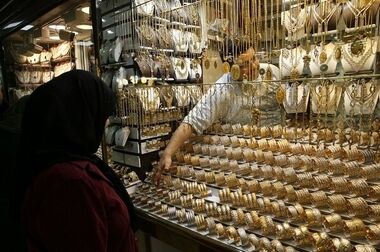 کاهش ۷ درصدی حباب سکه/ خریداران دیروز طلا، نقره داغ شدند!