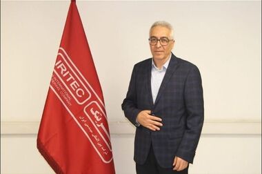 جلسه بررسی برنامه های استراتژیک شرکت ایریتک