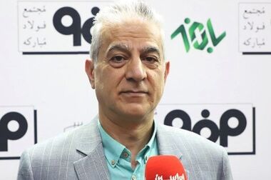 فولاد مبارکه نماد صنعت کشور است