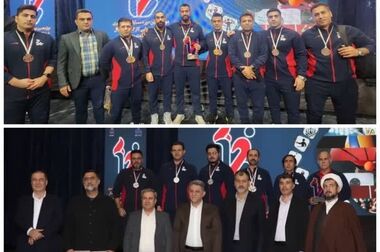 مارون رکورد دار ظرفیت اسمی