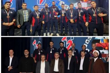 مارون رکورد دار ظرفیت اسمی