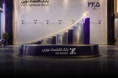 بانک اقتصادنوین مسیر درستی را انتخاب کرده است