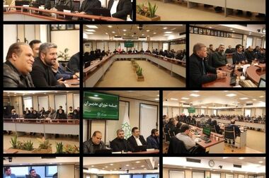 عملیات عمرانی در  محور های الگوی خدمت  در ایستگاه پایانی قرار گرفت