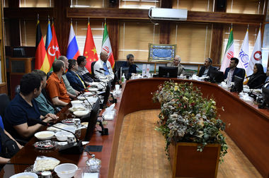 تالاب خشکیده «صالحیه» منشأ گرد و غبار در تهران/۳ عامل مهم تداوم آلودگی در پایتخت