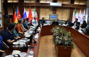 توسعه تعاملات بین‌المللی ایران و قزاقستان در حوزه اکتشاف و فرآوری