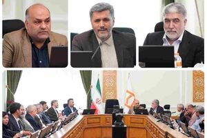 تجلیل از آزادگان بانک مسکن/ روایت ماندگار ایستادگی، ایمان و ایثار