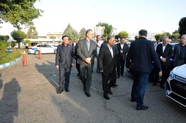 تار و پود بافت بلوچ در آغوش سرزمین نخل و آفتاب جان تازه یافت