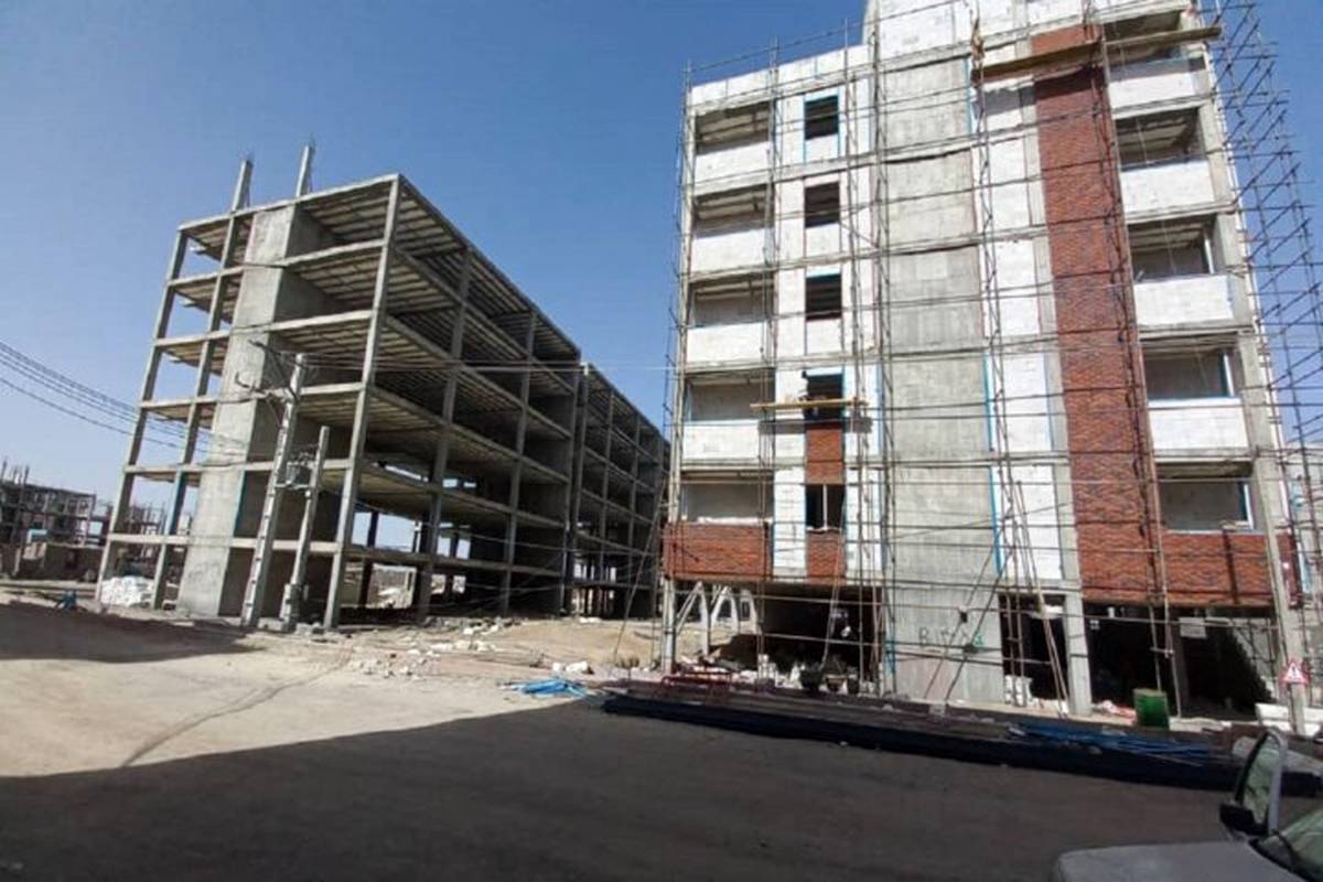 عرضه ۳۶۰ هزار واحد نهضت ملی مسکن تا ۱۴۰۴ / قول بانک مرکزی برای تزریق ۱۵۰ همتی