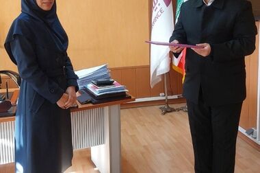 آیین تقدیر از مدیرعامل و اعضای سابق هیئت‌مدیره بیمه نوین برگزار شد