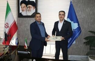قدردانی کمیته امداد هرمزگان از همکاری بانک سپه در اشتغال‌زایی مددجویان