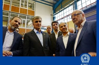 گامی دیگر از بانک تجارت در حمایت از تولید و اشتغال پایدار