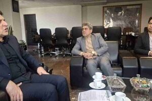 مطالبات صنفی رسانه‌ها در دیدار هیأت مدیره خانه مطبوعات کشور با معاون سیاسی وزیر کشور مطرح شد