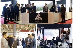 حضور پررنگ شرکت فولاد آلیاژی ایران با دستاوردهای نوآورانه در متافو ۱۴۰۴ 