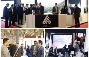 حضور پررنگ شرکت فولاد آلیاژی ایران با دستاوردهای نوآورانه در متافو ۱۴۰۴ 