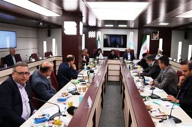 دیدار رئیس سازمان ملی استاندارد با اعضای هیئت‌مدیره مجمع خیرین صنعتگران