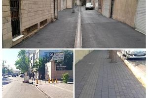  اجرای طرح تحولی ۳۶۰ درجه عمرانی در ۴۹۰۰ نقطه منطقه۹