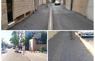  اجرای طرح تحولی ۳۶۰ درجه عمرانی در ۴۹۰۰ نقطه منطقه۹