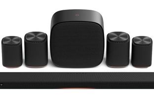 مجموعه صوتی LG: نخستین سیستم صوتی ساندبار جهان با فناوری Dolby Atmos FlexConnect