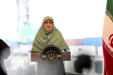 ترخیص محموله روغن خام خوراکی از بندر کاسپین منطقه آزاد انزلی