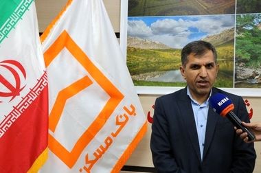 گام‌های استوار بانک مسکن در پیشبرد نهضت ملی / پرداخت ۳۵ همت تسهیلات نهضت ملی در دولت چهاردهم