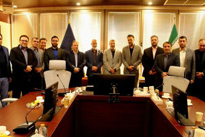 مراسم تکریم و معارفه رئیس حراست سازمان سرمایه‌گذاری و مشارکت‌های مردمی شهرداری تهران برگزار شد