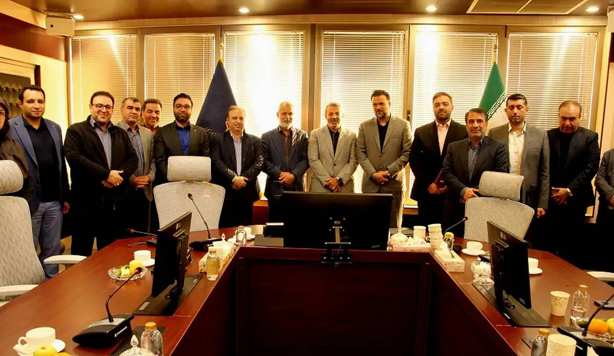 مراسم تکریم و معارفه رئیس حراست سازمان سرمایه‌گذاری و مشارکت‌های مردمی شهرداری تهران برگزار شد