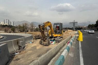 تقویت زیرساخت‌ هدایت آب‌های سطحی در منطقه ۲