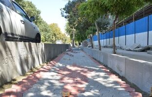 پیشرفت طرح الگوی خدمت در منطقه یک از نیمه گذشت