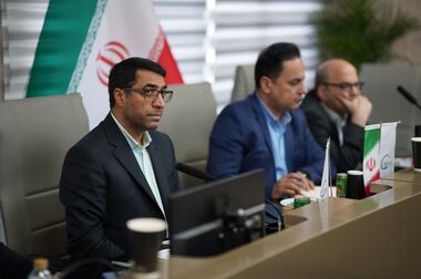 حضور صندوق (CVC) هلدینگ خلیج فارس در هفدهمین نمایشگاه صنعت مالی تهران